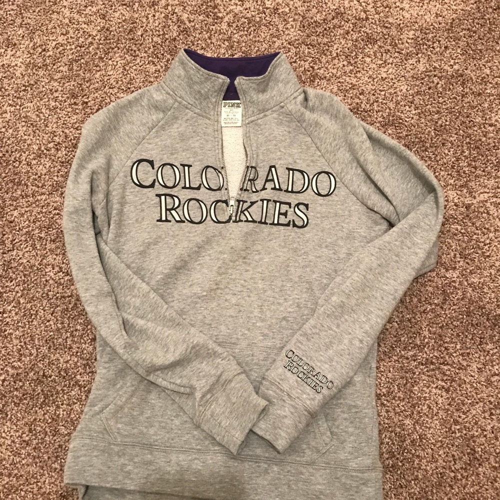 Victoria’s Secret COLORADO Rockies Pullover
